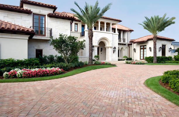 Best Permeable Paver Driveway  in East Greenville, PA