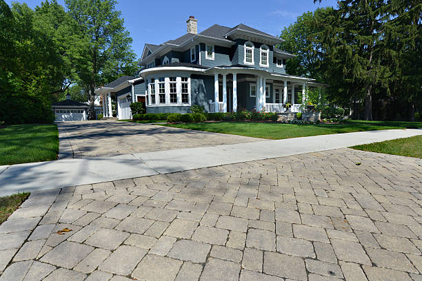 Best Interlocking Driveway Pavers  in East Greenville, PA