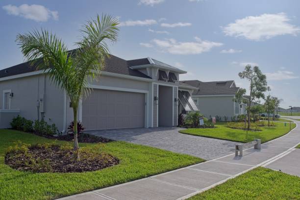 Cobblestone Driveway Pavers